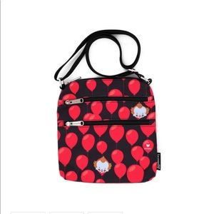 COPY - Loungefly IT “I Heart Derry” Balloons Crossbody
